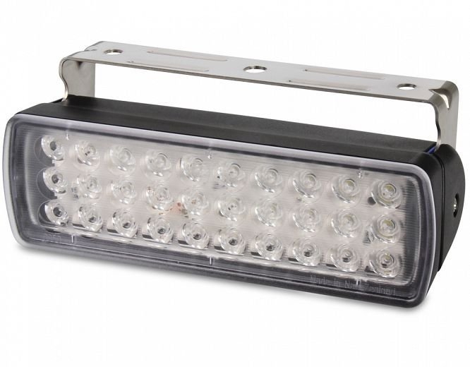 Hella Marine DuraLED WL750 Work Lamp Long Range White