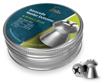 H&N Sport .25 Baracuda Hunter Extreme Pellets 150 Rounds Thumbnail H&N Sport .25 Baracuda Hunter Extreme Pellets 150 Rounds