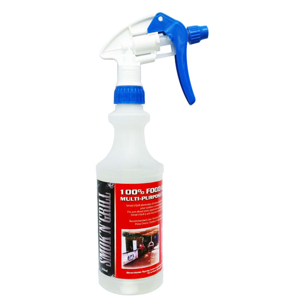Innovation Smok 'n' Grill Cleaner Spray Bottle