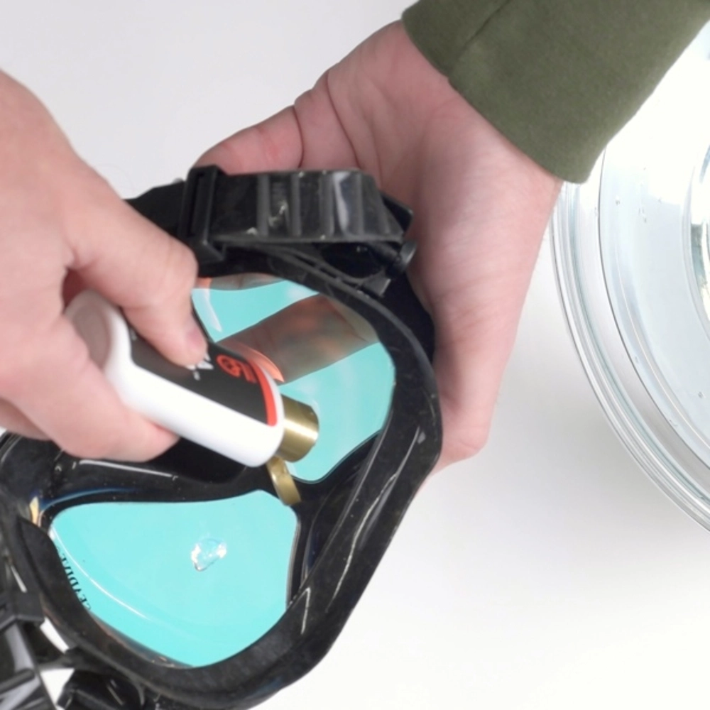 Gear Aid Sea Gold Dive Mask Anti-Fog Gel 37ml Gear Aid Sea Gold Dive Mask Anti-Fog Gel 37ml