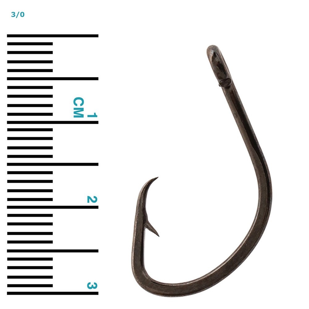 Sea Harvester Mutsu Hooks Bulk Pack