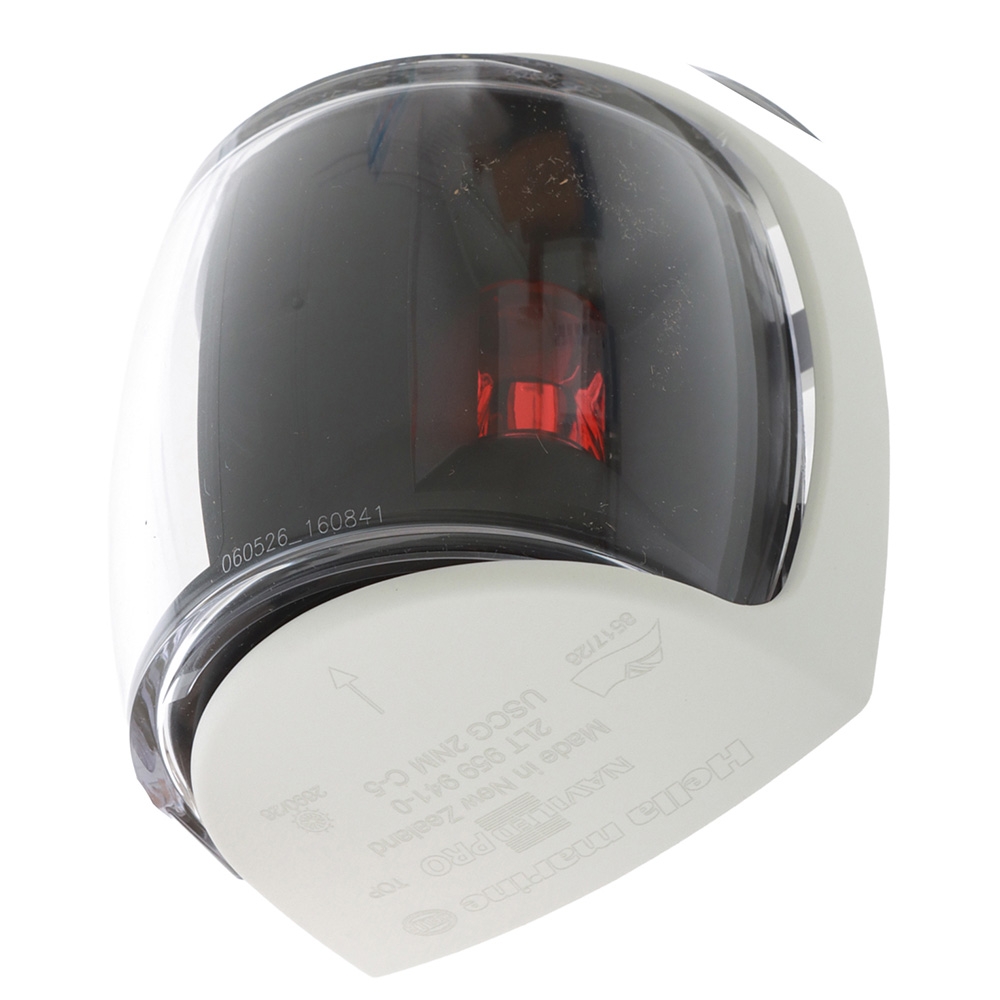 Hella Marine 2NM NaviLED PRO Bi-Colour Navigation Light 9-33V White
