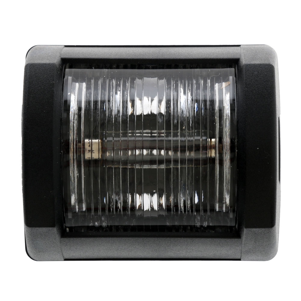 Hella Marine 2NM 3562 Series Stern Navigation Light Black