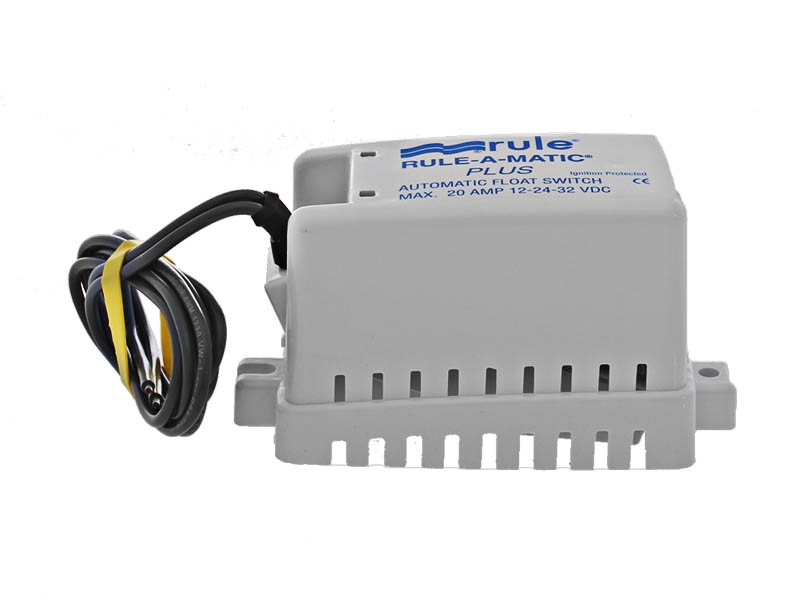 Rule-A-Matic Plus Automatic Float Switch