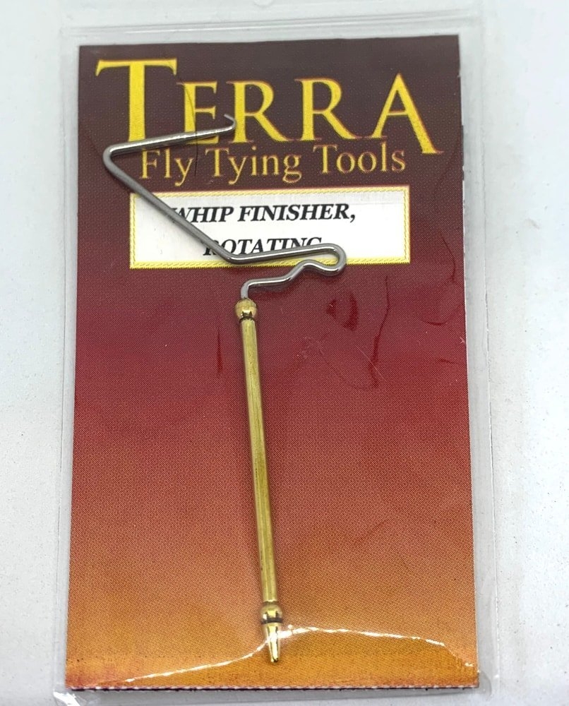 Wapsi Terra Whip Rotating Finisher