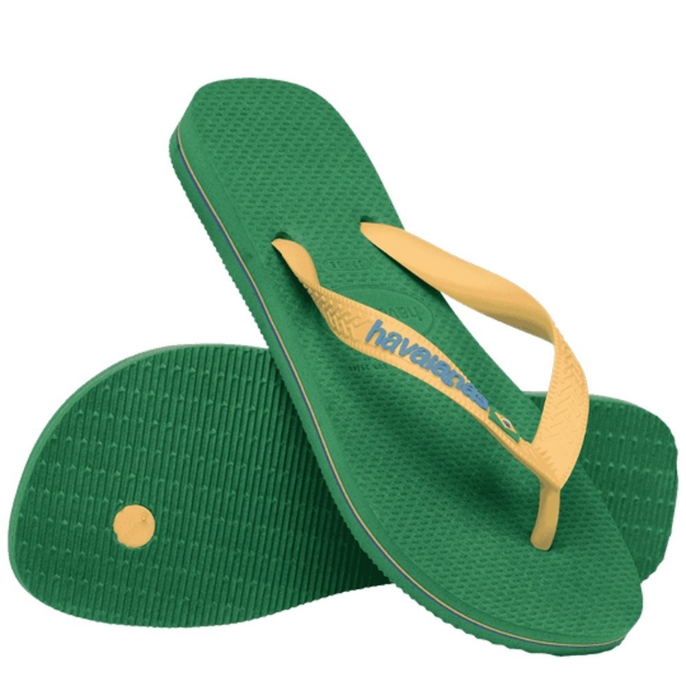 Havaianas Brazil Logo Jandals
