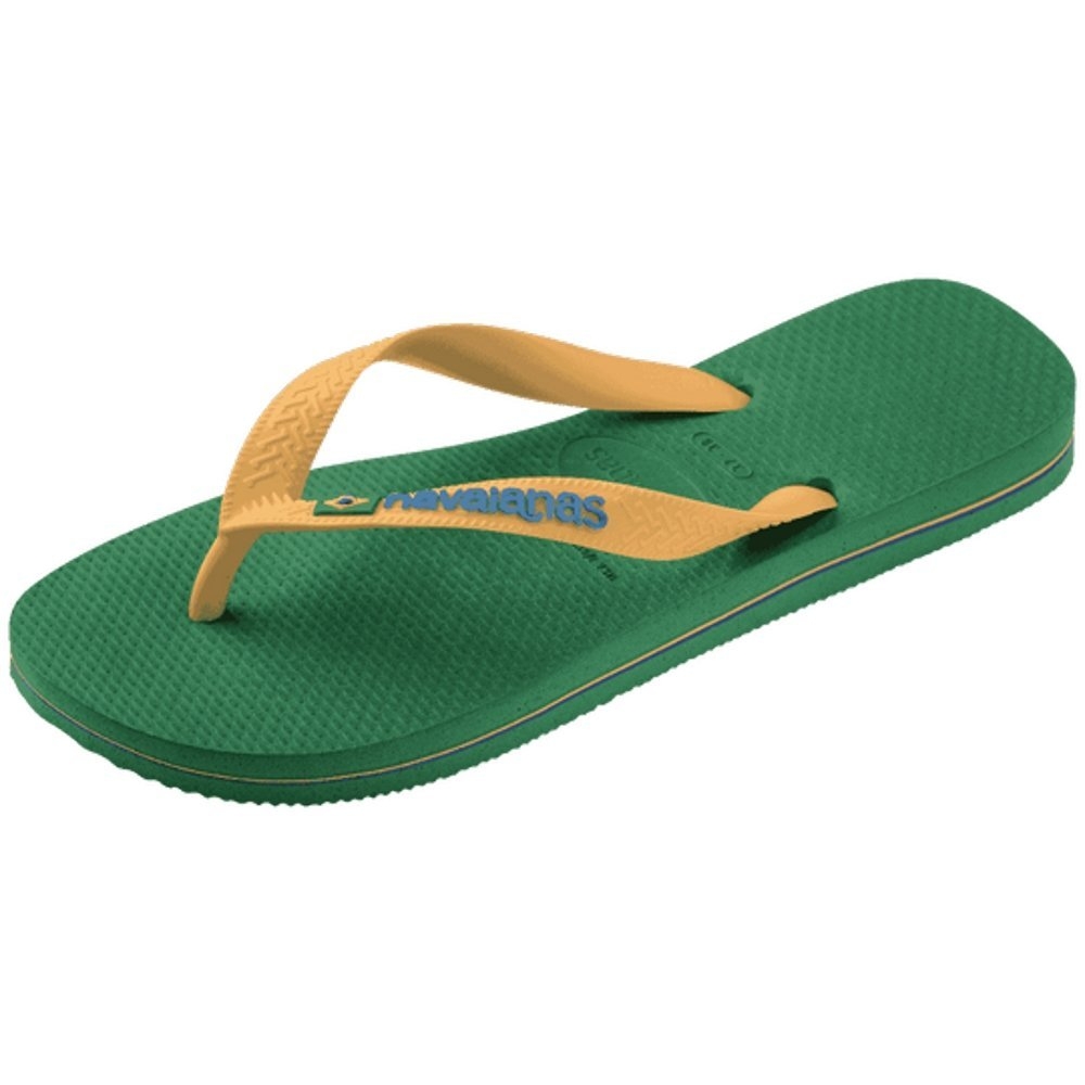 Havaianas Brazil Logo Jandals