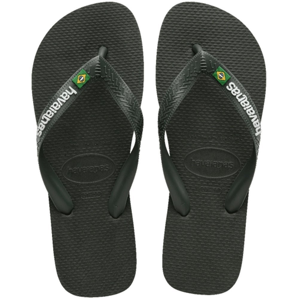Havaianas Brazil Logo Jandals