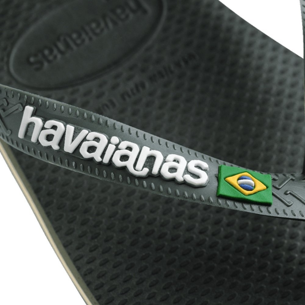 Havaianas Brazil Logo Jandals