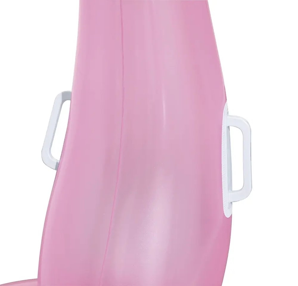 Bestway Flamingo Ride-On Inflatable Pool Float 1.27 x 1.27m