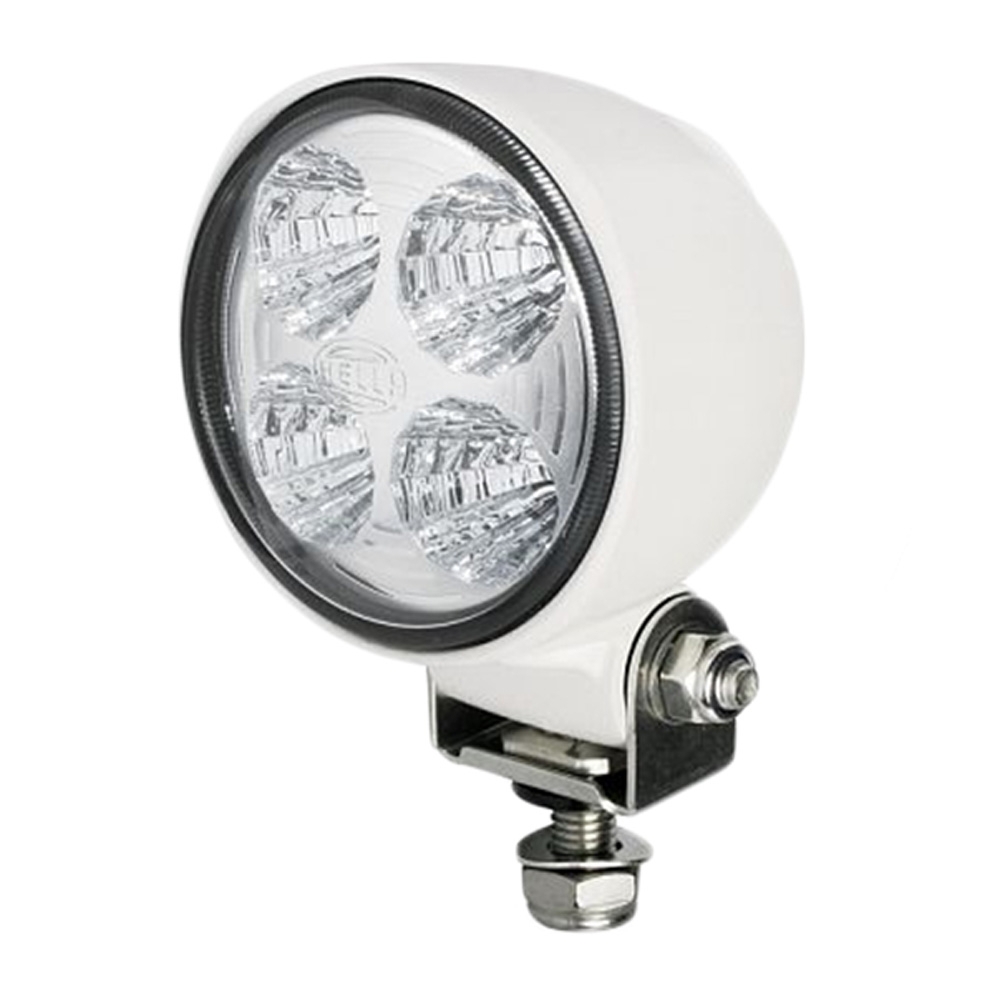 Hella Marine Module 70 LED Deck Floodlight Gen 3 White