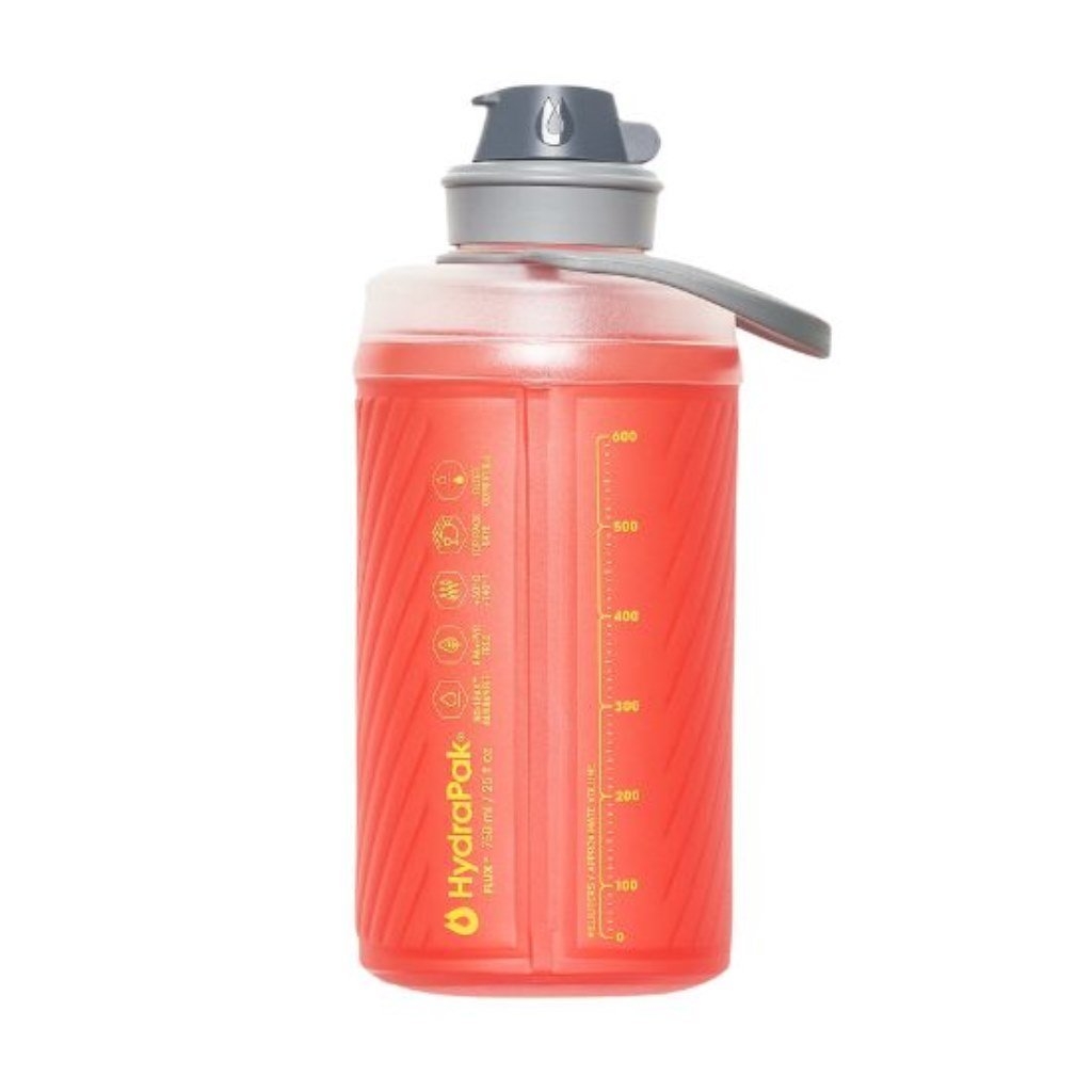 HydraPak Flux Water Bottle 750ml