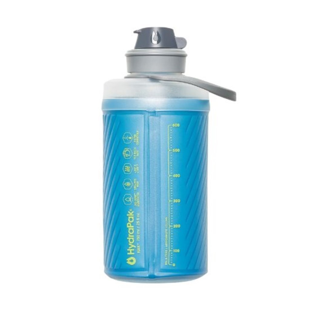 HydraPak Flux Water Bottle 750ml