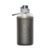 HydraPak Flux Water Bottle 750ml Grey