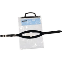 Mares Liquid Skins Mask Replacement Strap Black Thumbnail Mares Liquid Skins Mask Replacement Strap Black
