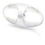 Hella Marine 2.5w White DuraLED 12 Lamp White Shroud