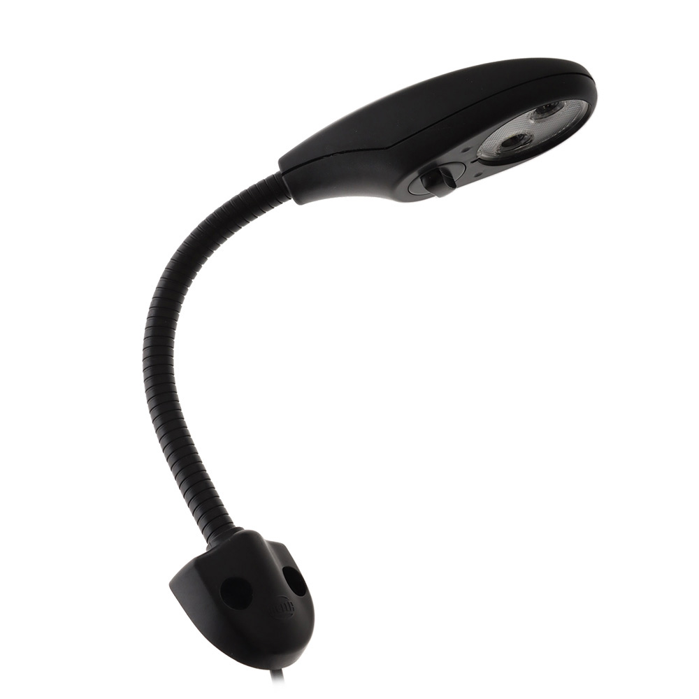 Hella Marine LED Flexi Chart Table Lamp 150mm Dual White/Red - Returned unit - no packaging