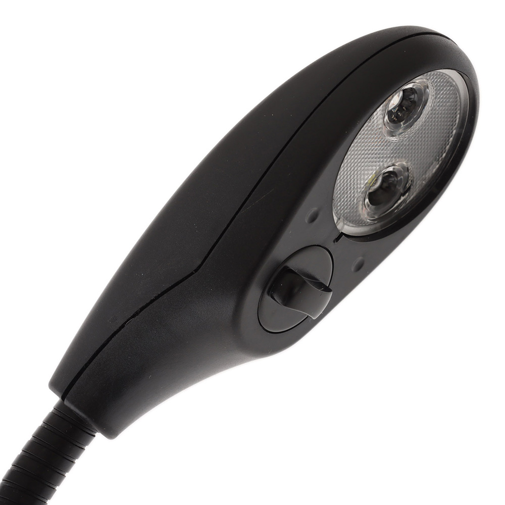 Hella Marine LED Flexi Chart Table Lamp 150mm Dual White/Red - Returned unit - no packaging