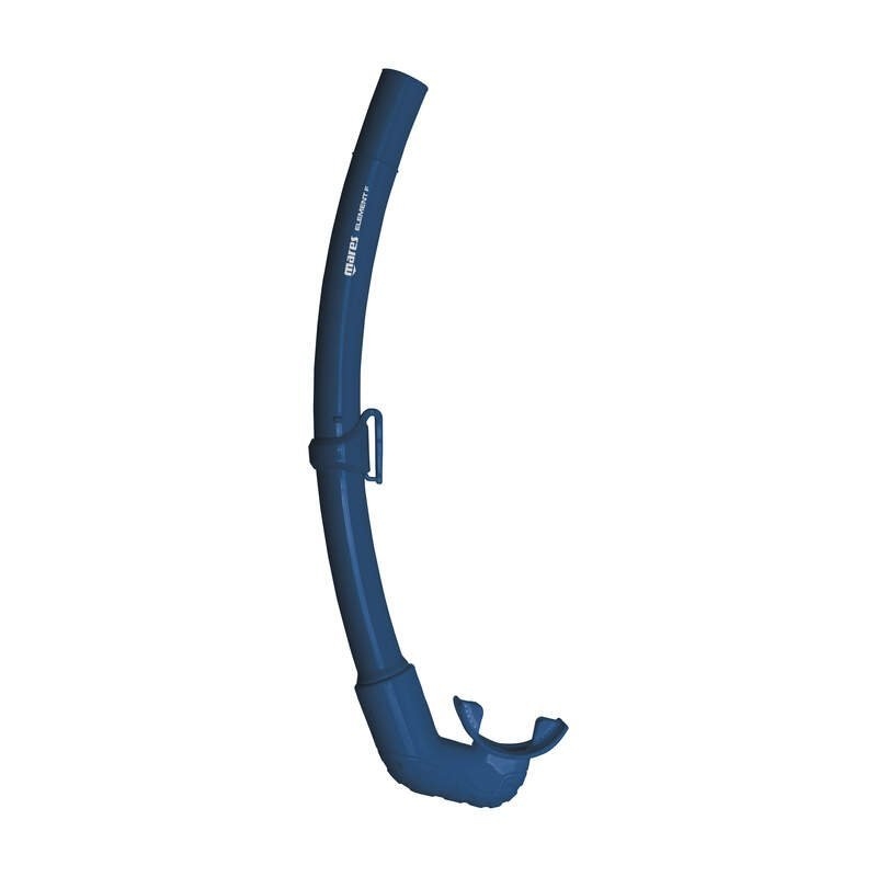 Mares Element Floating Snorkel Blue