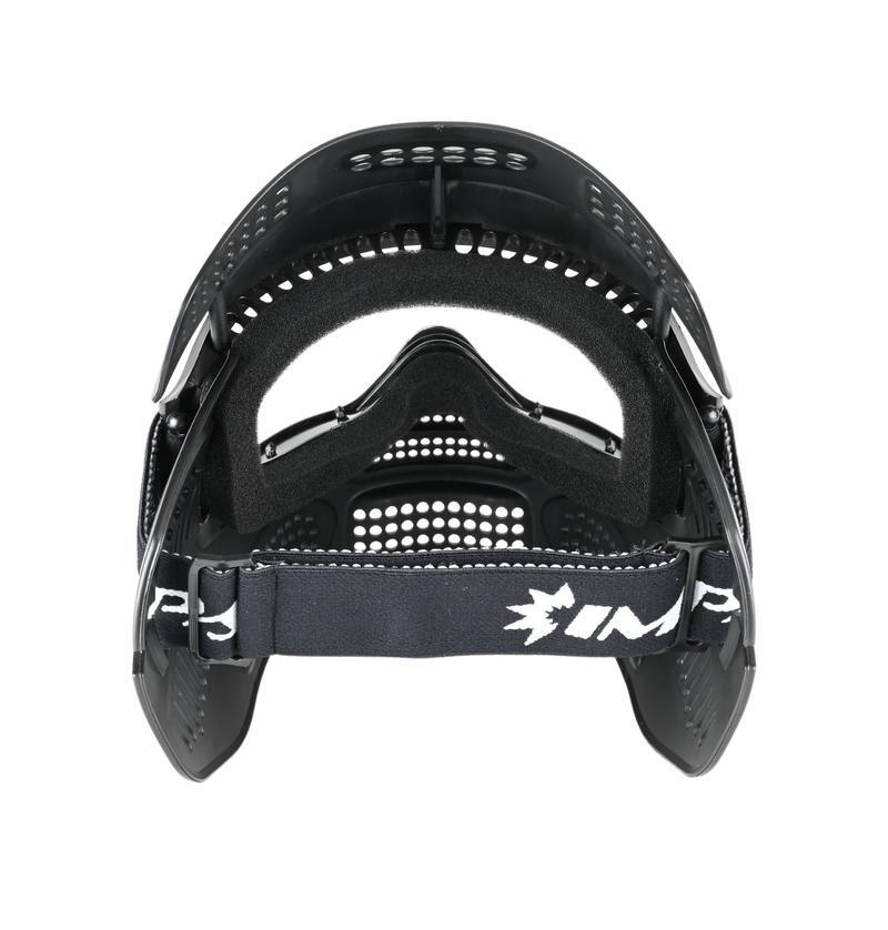 Impact Paintball Mask Single Lens