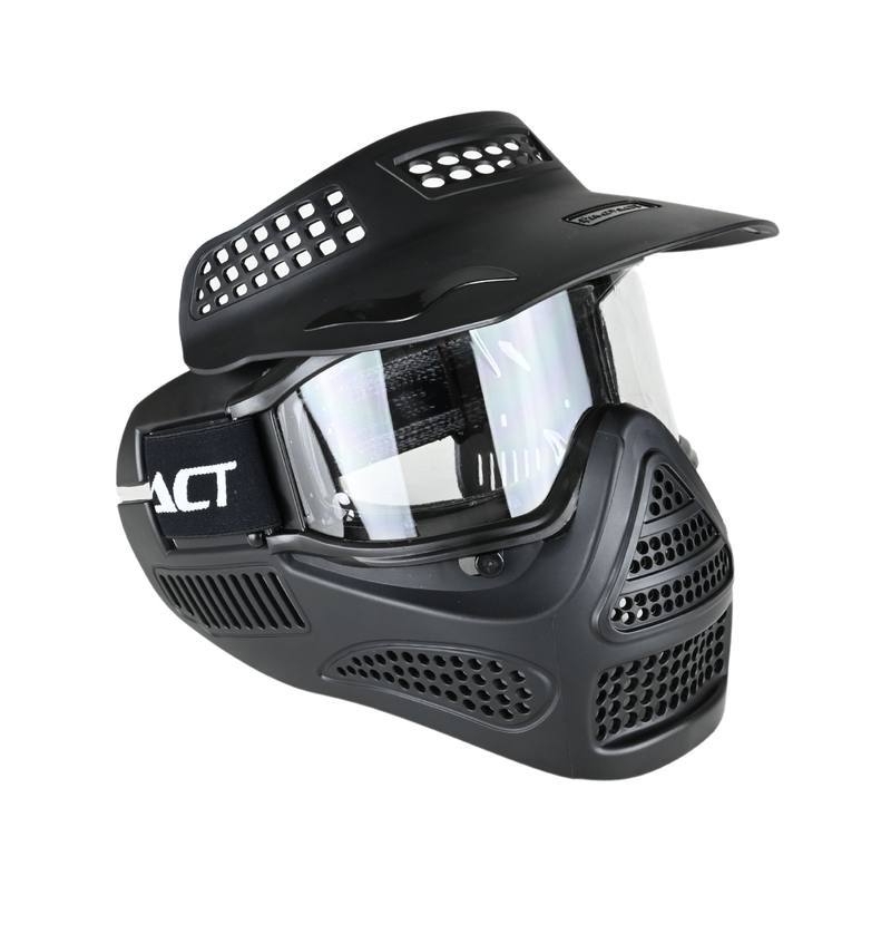 Impact Paintball Mask Single Lens