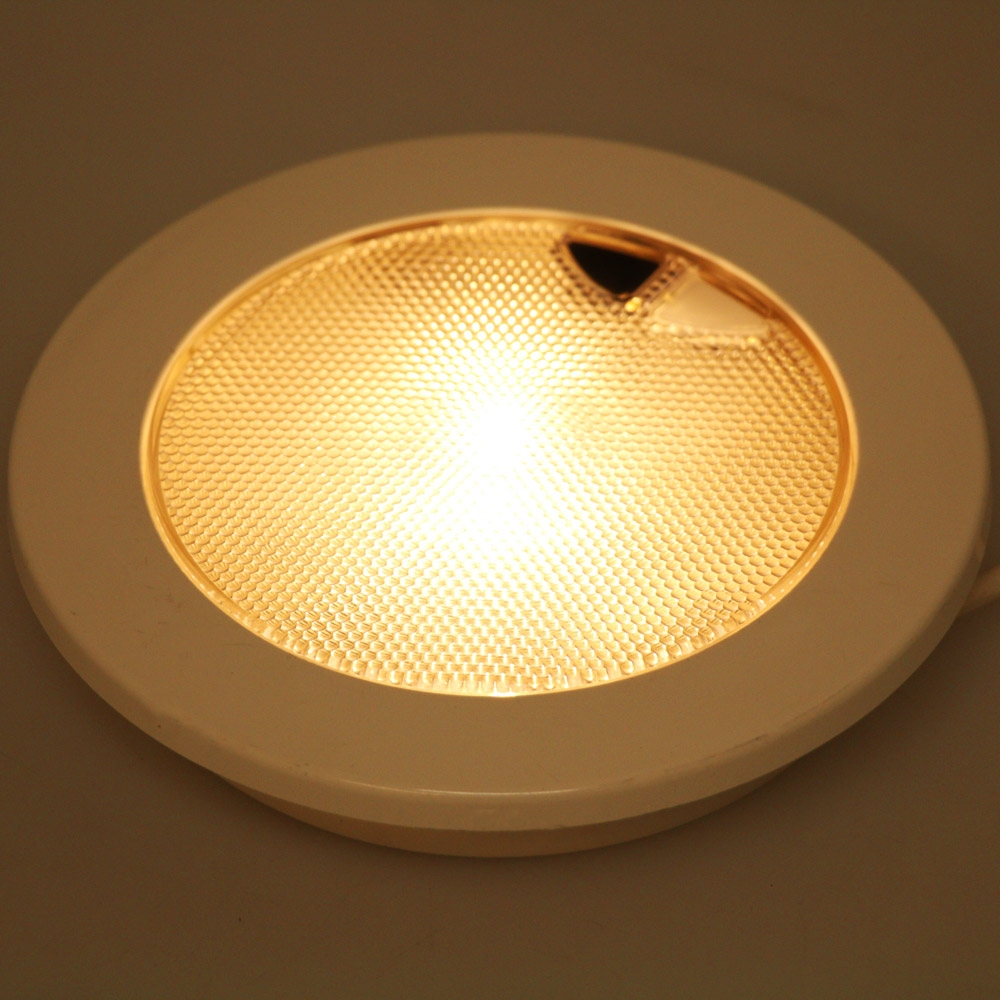 Hella Marine EuroLED Touch Downlight Multivolt 9-33V Single Colour