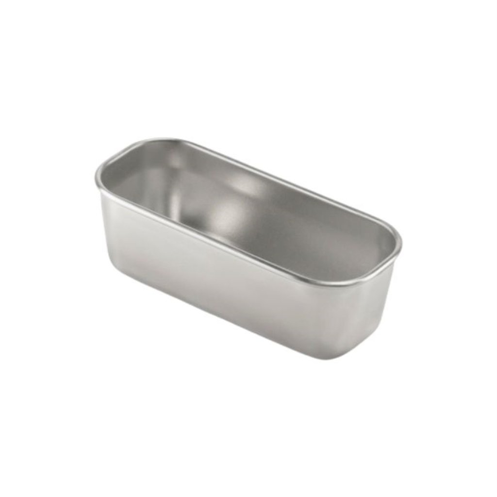 Klean Kanteen Rise Snack Box 295ml/10oz Brushed Stainless