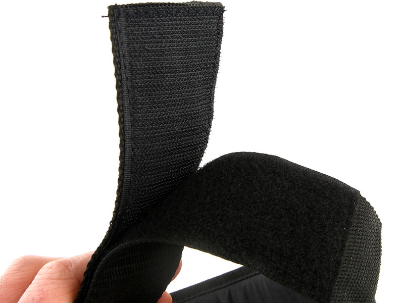 Sea Harvester Padded Gimbal Belt Black