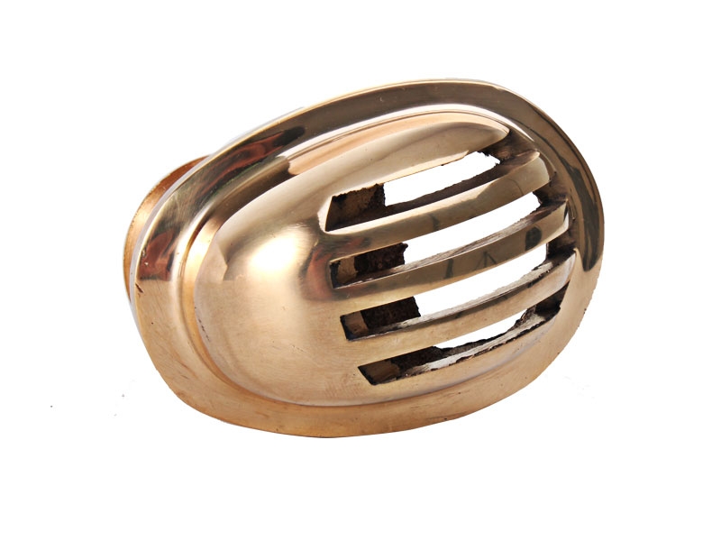 Bronze Water Intake Strainer 1in BSP