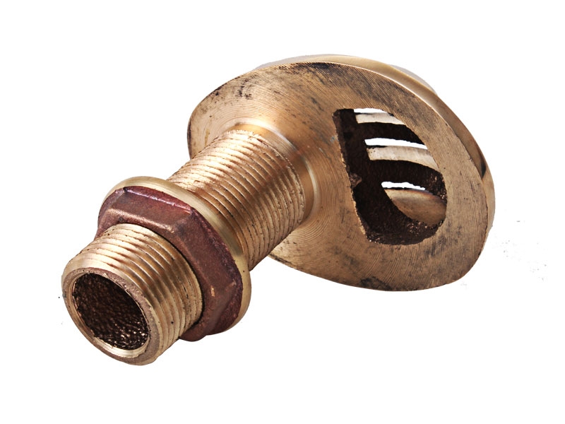 Bronze Water Intake Strainer 1-1/2in BSP