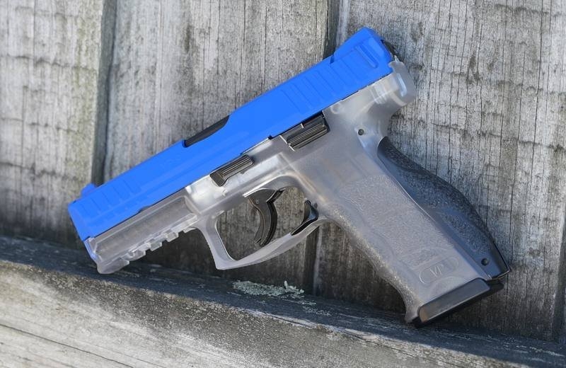 Umarex H&K VP9 Airsoft Pistol 6mm