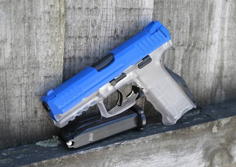 Umarex H&K VP9 Airsoft Pistol 6mm
