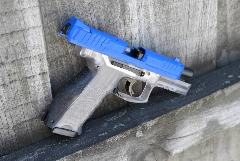 Umarex H&K VP9 Airsoft Pistol 6mm