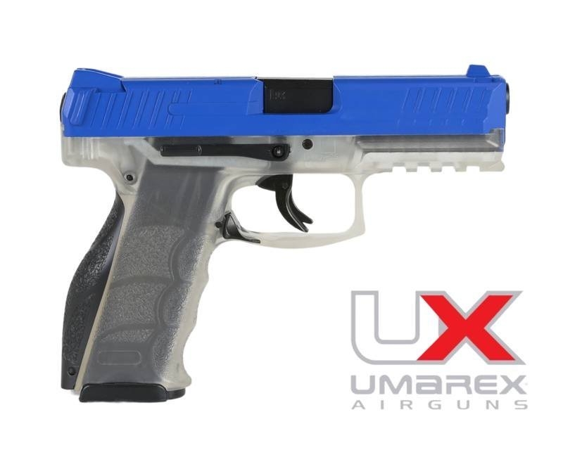 Umarex H&K VP9 Airsoft Pistol 6mm