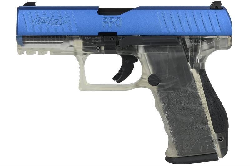 Umarex Walther PPQ M2 Green Gas Airsoft Pistol 6mm