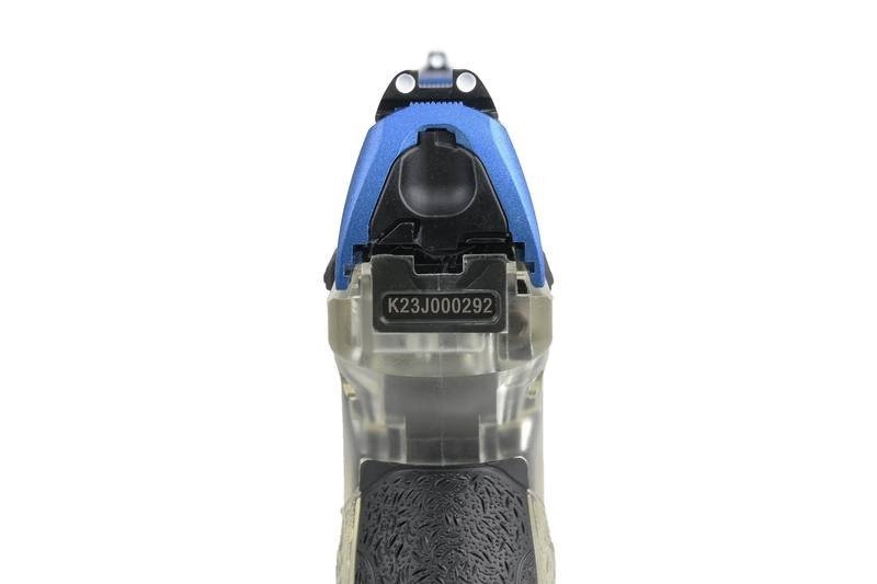 Umarex Walther PPQ M2 Green Gas Airsoft Pistol 6mm