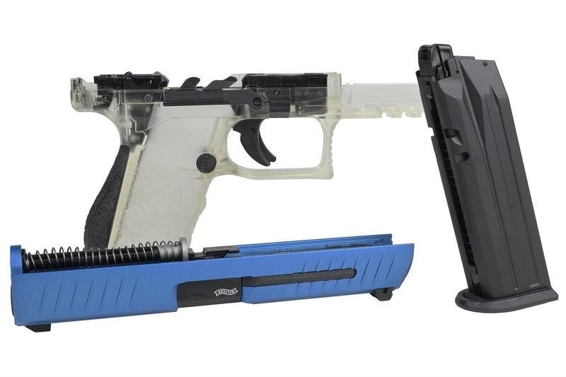 Umarex Walther PPQ M2 Green Gas Airsoft Pistol 6mm