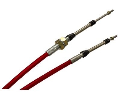 Multiflex V4 Series Steering Cable 4.5m