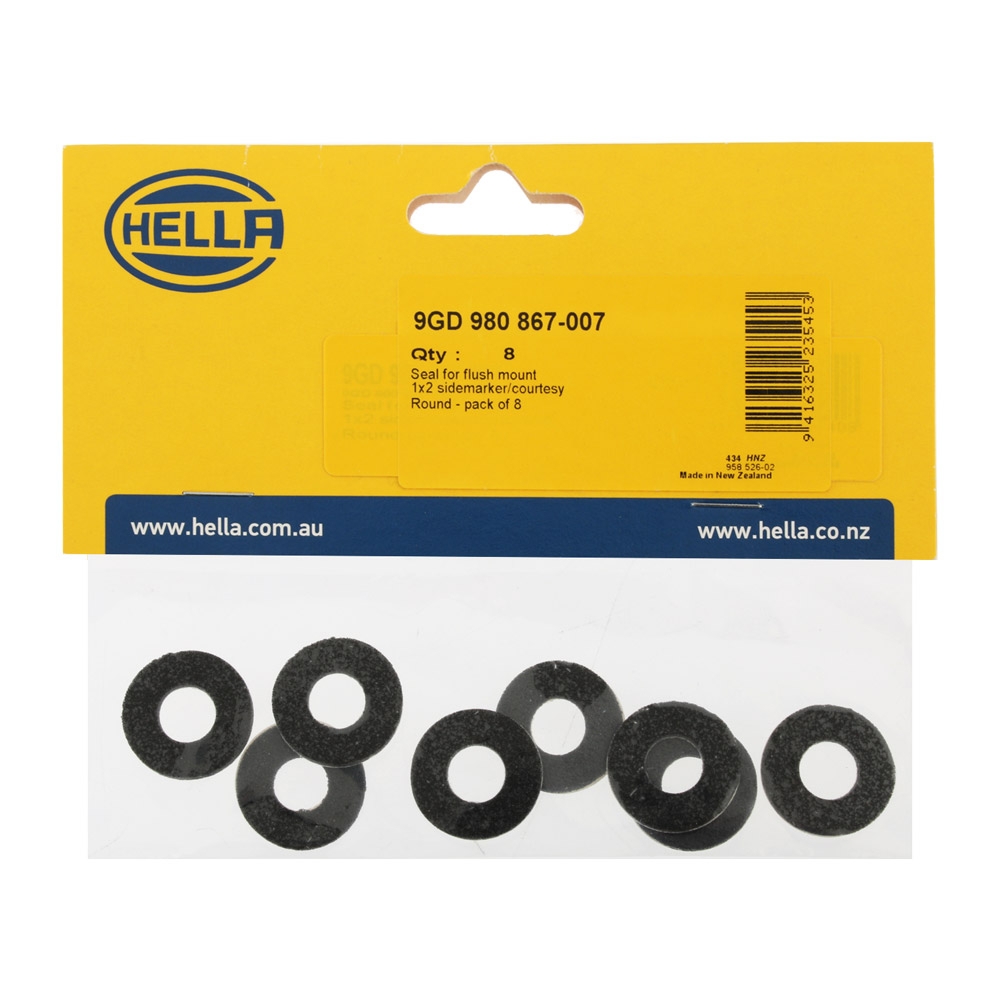 Hella Marine Seal for Oblong Surface Mount Courtesy Lamps