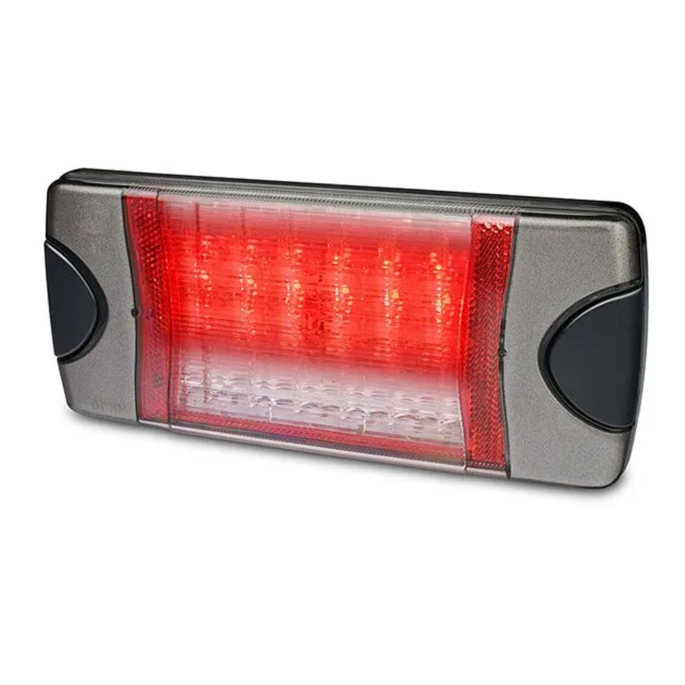 DuraLED Combi-SR 5 LED Combination Lamp - Stop/Tail/Indicator/Reverse/Retro Reflector