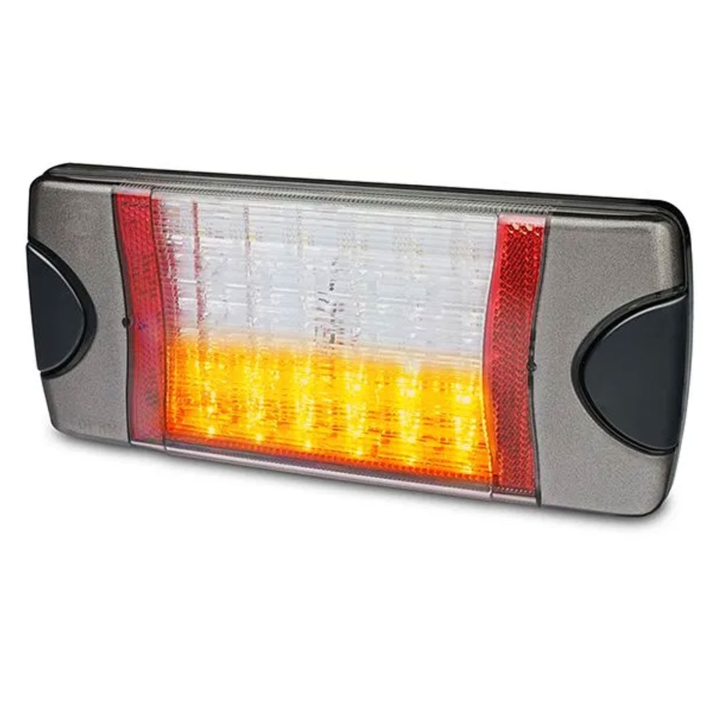 DuraLED Combi-SR 5 LED Combination Lamp - Stop/Tail/Indicator/Reverse/Retro Reflector