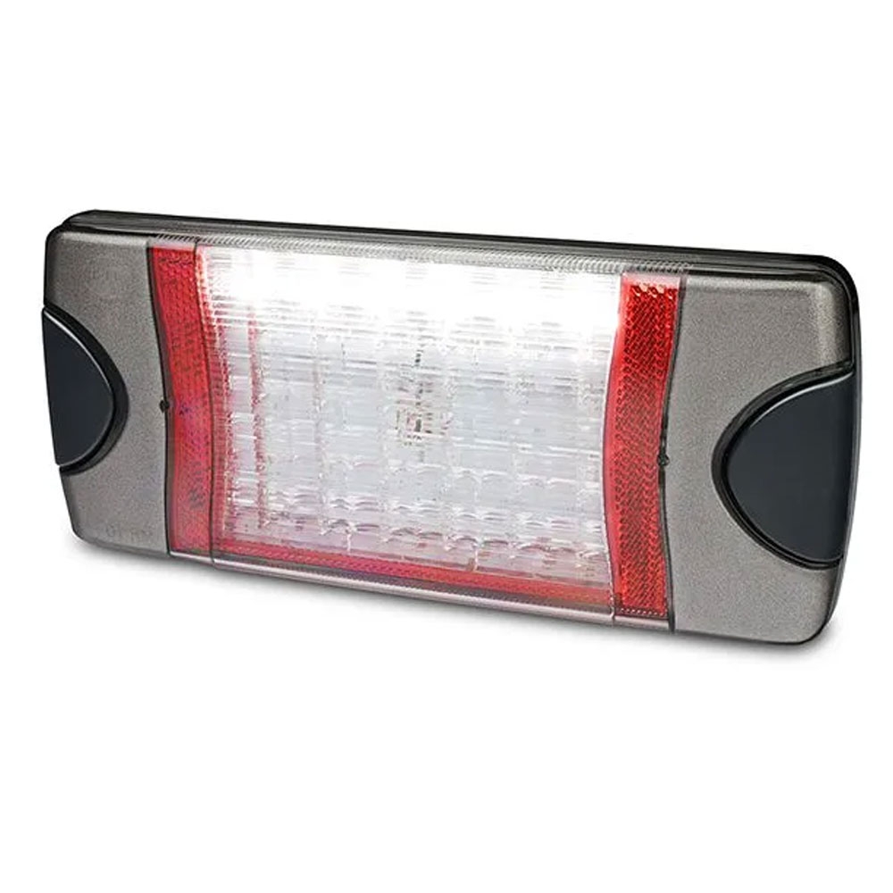 DuraLED Combi-SR 5 LED Combination Lamp - Stop/Tail/Indicator/Reverse/Retro Reflector