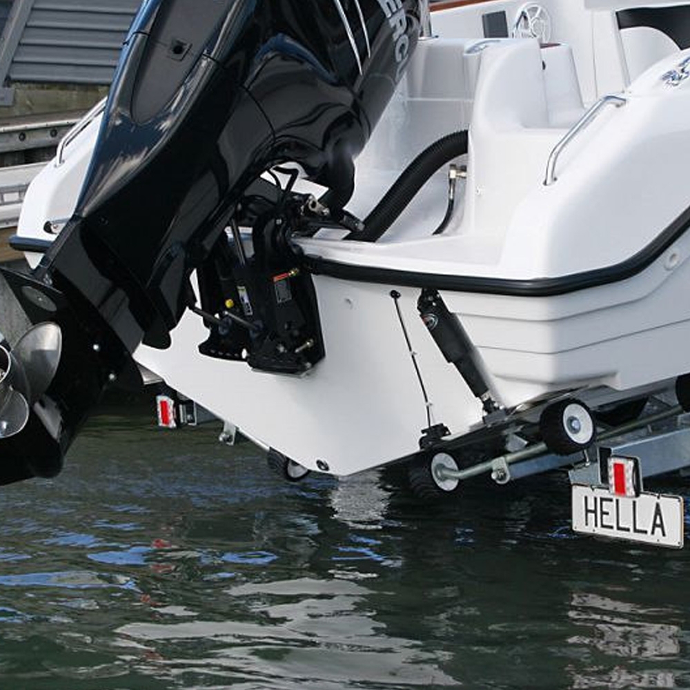 Hella Marine LED Submersible Combination Trailer Light Kit