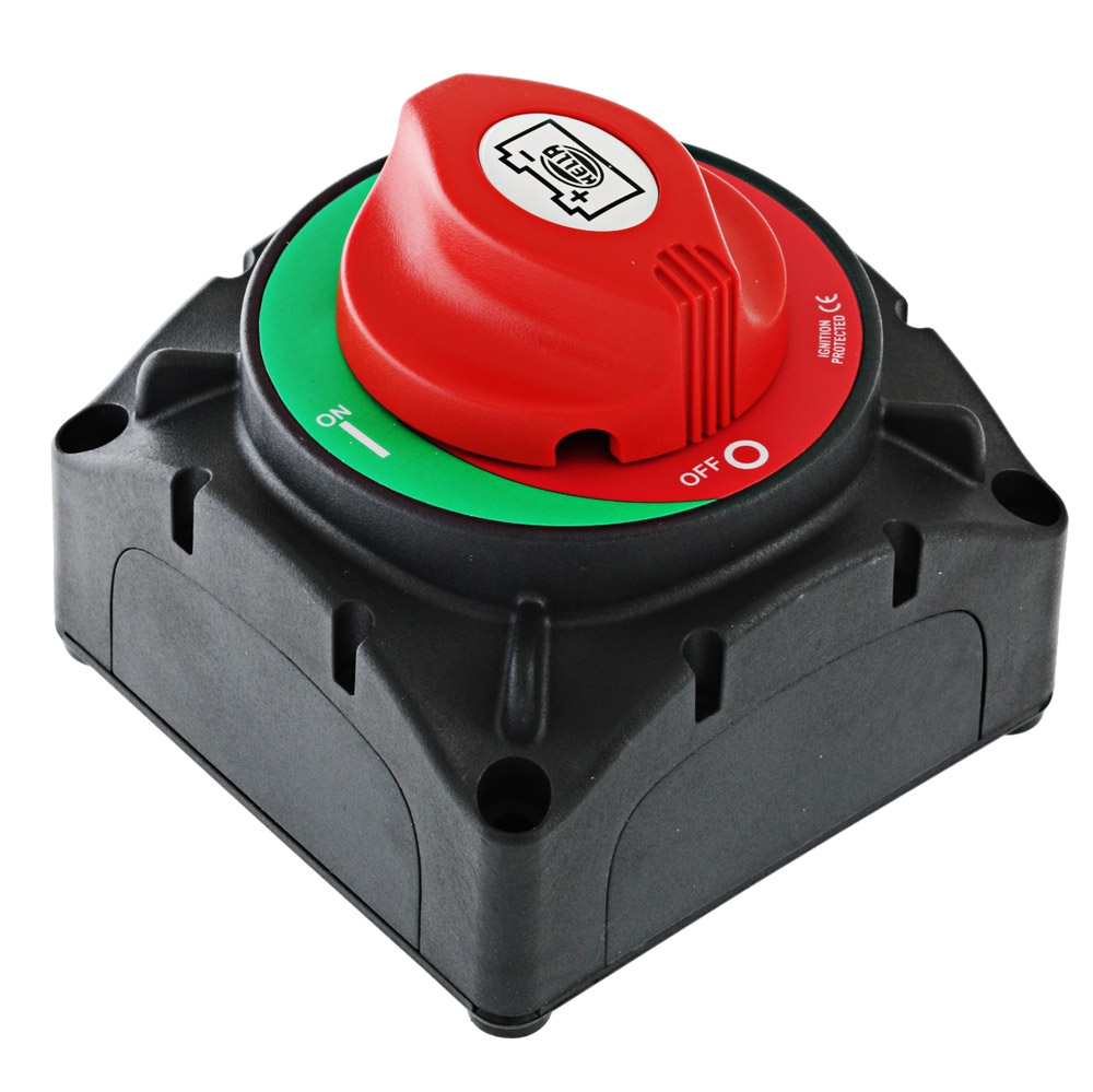 Hella Marine 600 Amp Battery Master Switch