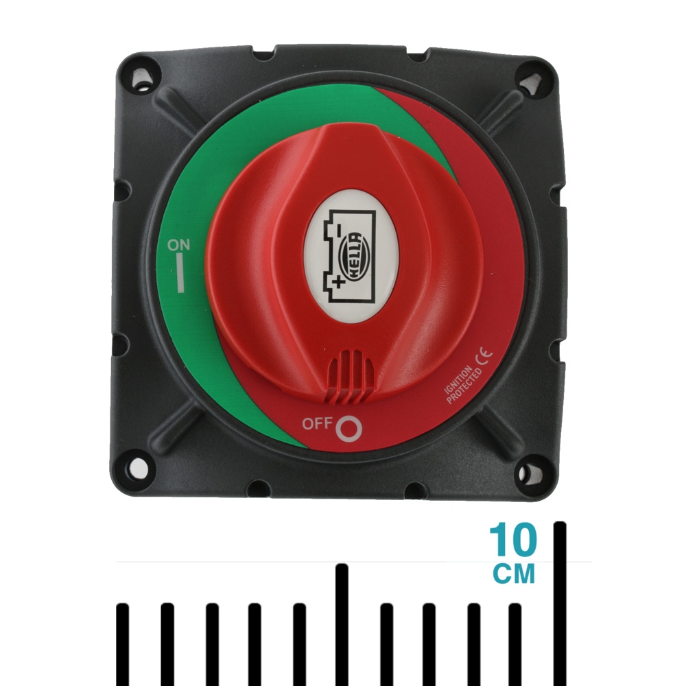 Hella Marine Battery Master Switch