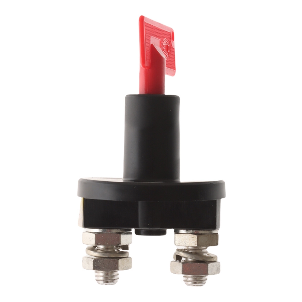 Hella Marine Battery Master Switch Off-On with Removable Plastic Key 50A