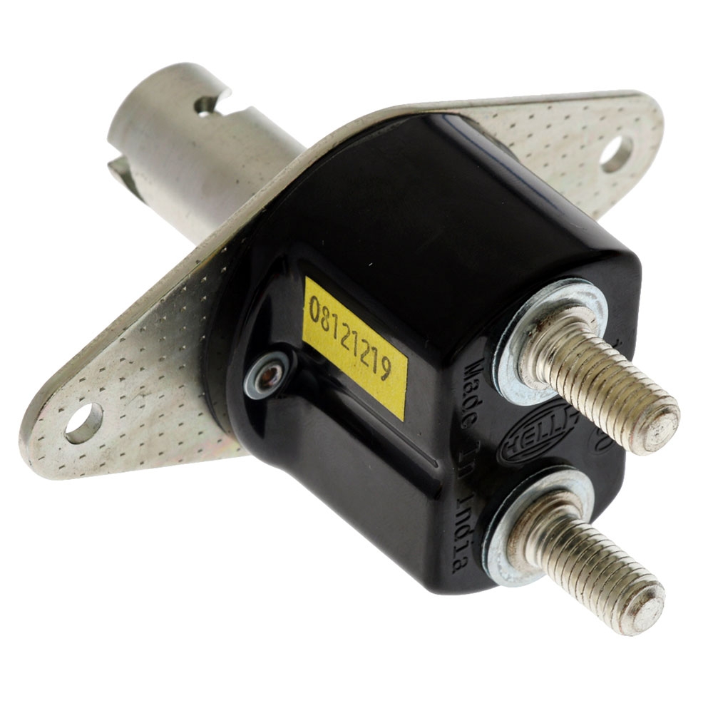 Hella Marine Battery Master Switch Off-On with Metal Key 100A