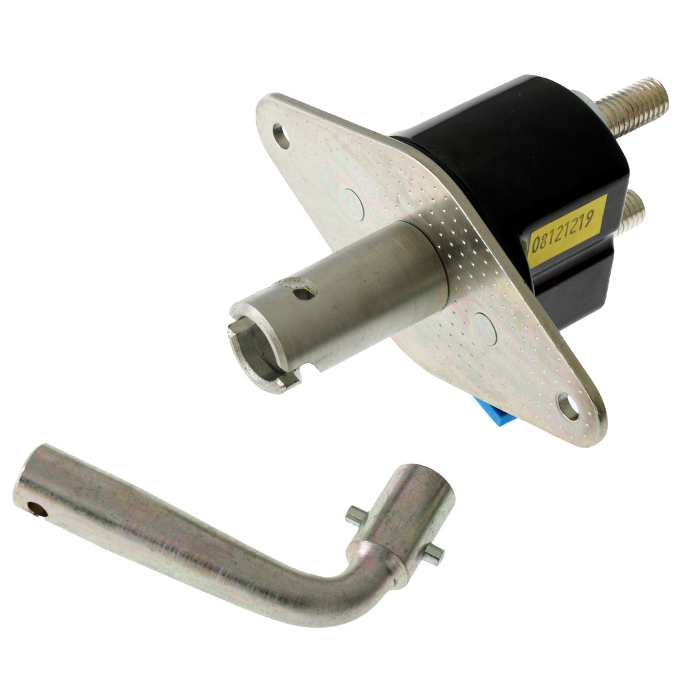 Hella Marine Battery Master Switch Off-On with Metal Key 100A