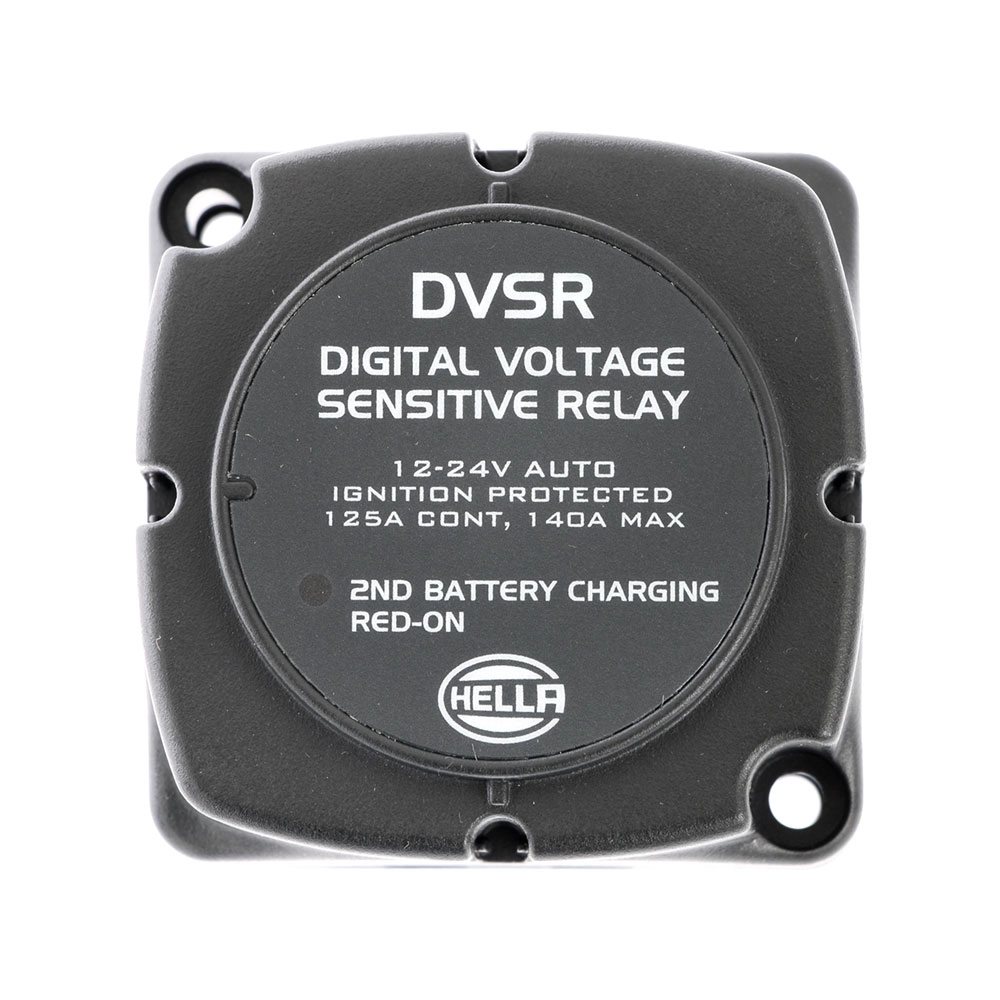 Voltage Sensitive Relay 12/24V Voltage Sensitive Relay 12/24V