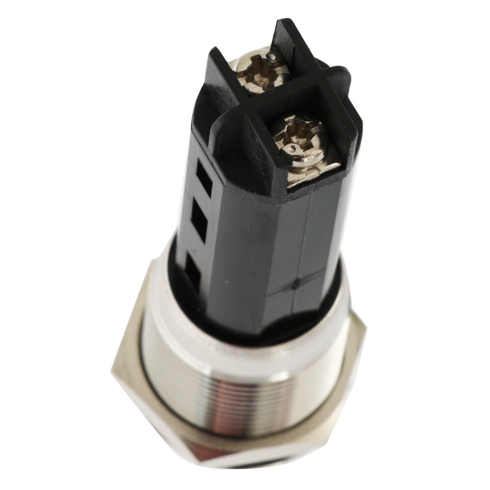 Hella Marine Stainless Steel Buzzers with LED Ring